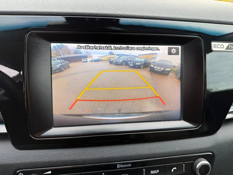 Kia Niro bild 24