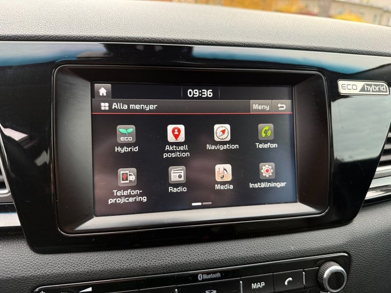 Kia Niro bild 21