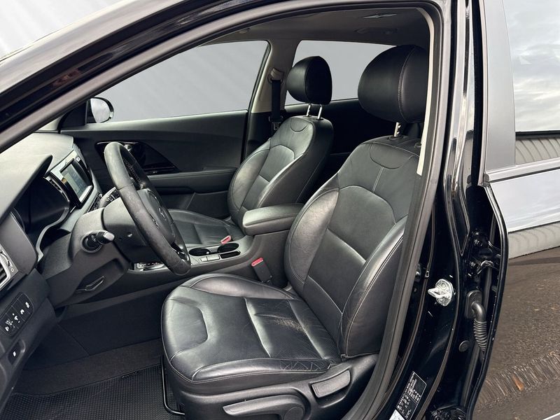 Kia Niro bild 15