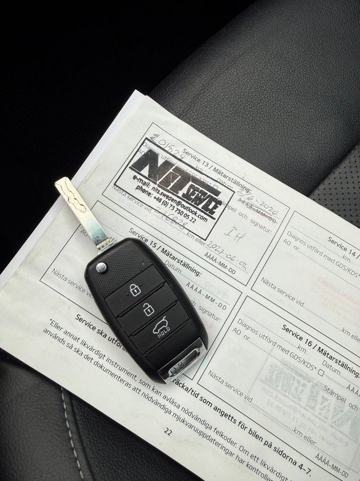Kia Niro bild 28