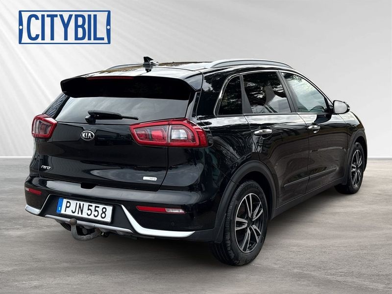 Kia Niro bild 4
