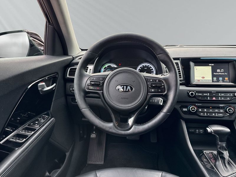 Kia Niro bild 10