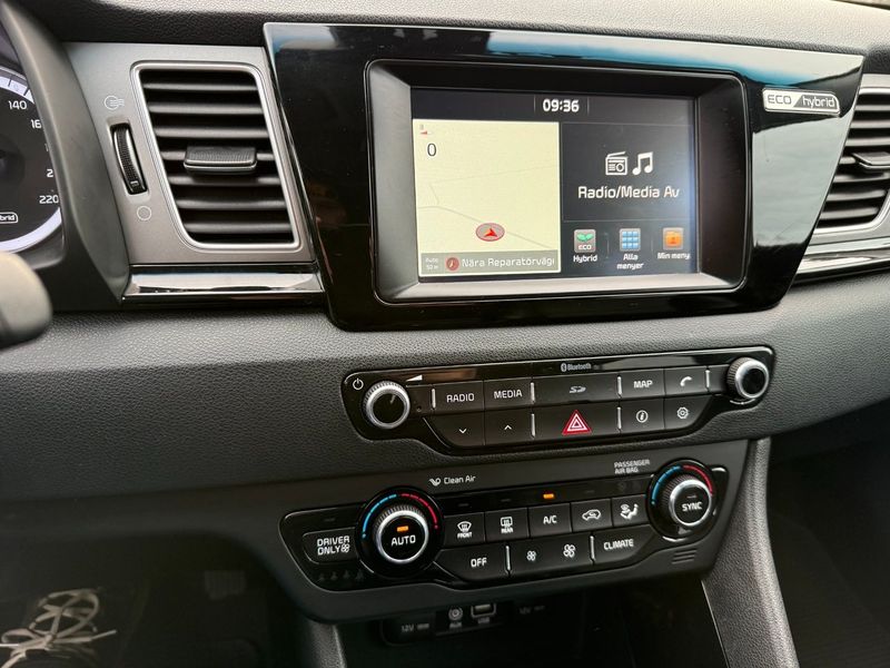 Kia Niro bild 20