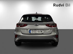 Kia Cee´d bild 5