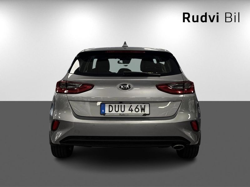 Kia Cee´d bild 5