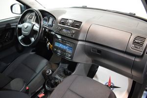 Skoda Fabia bild 8