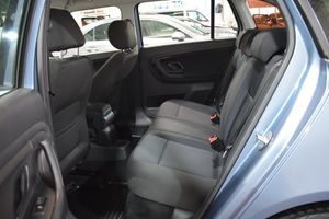 Skoda Fabia bild 12