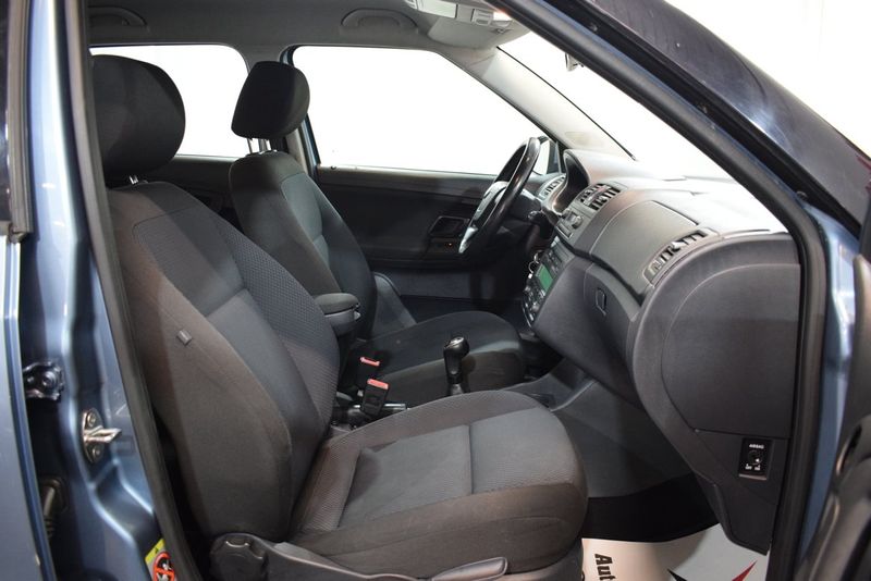 Skoda Fabia bild 9