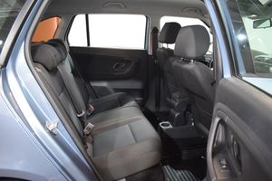 Skoda Fabia bild 11