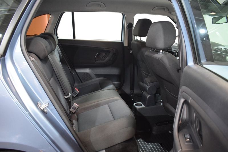 Skoda Fabia bild 11