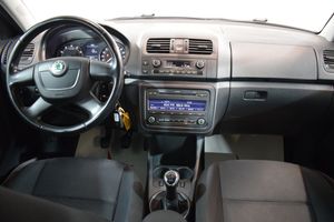 Skoda Fabia bild 13