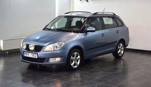 Skoda Fabia bild 3