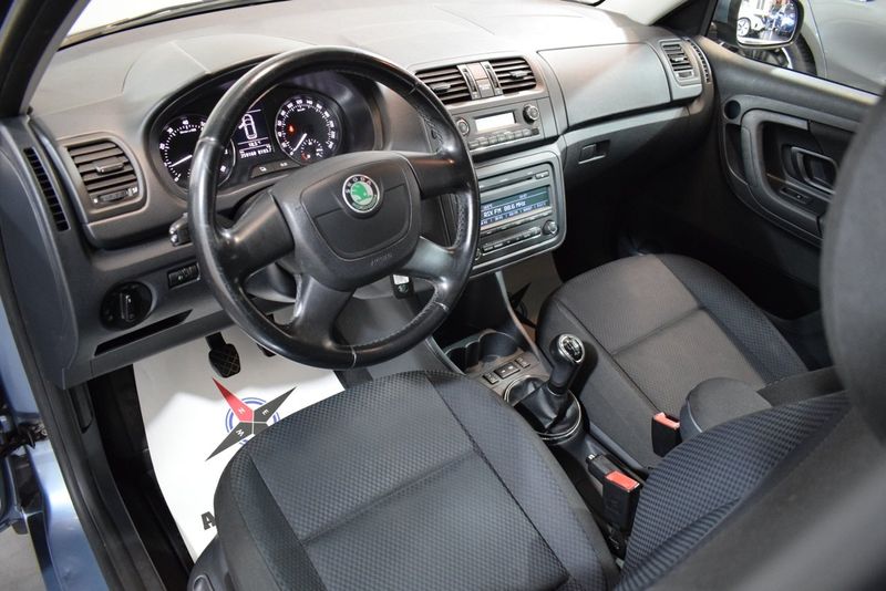 Skoda Fabia bild 6