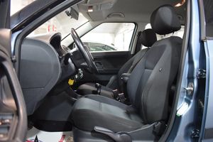 Skoda Fabia bild 7
