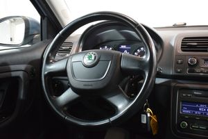 Skoda Fabia bild 14