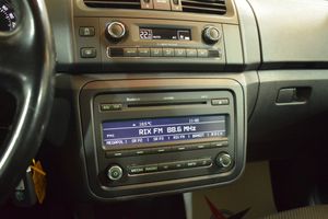Skoda Fabia bild 17
