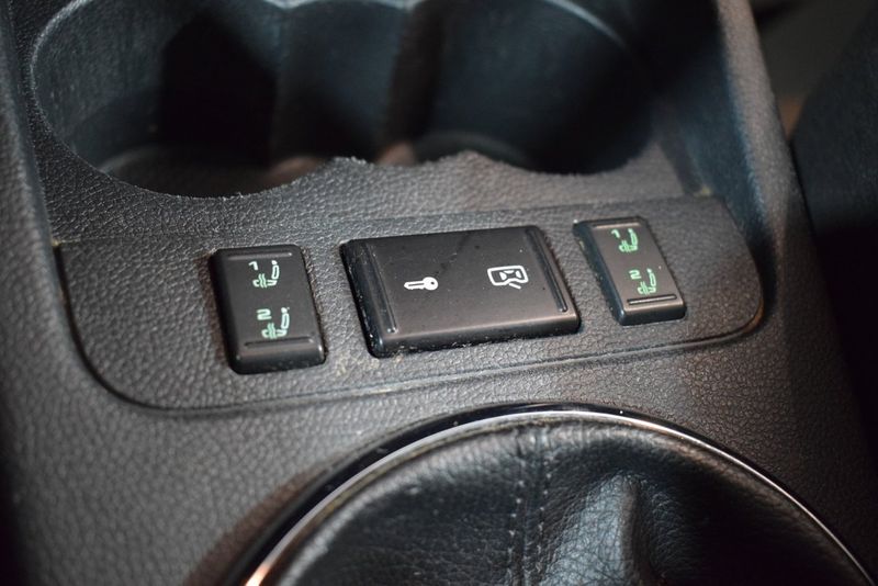 Skoda Fabia bild 15