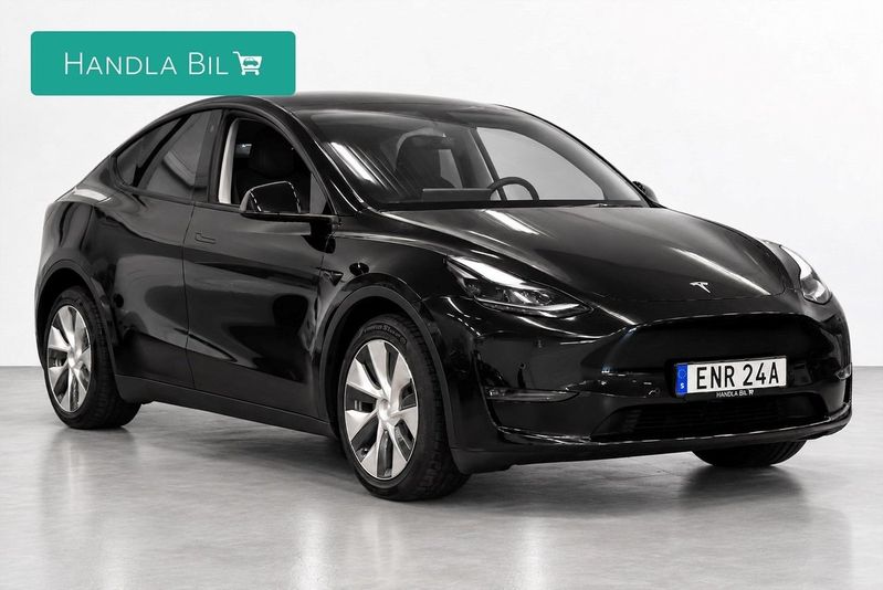 Tesla Model Y bild 4