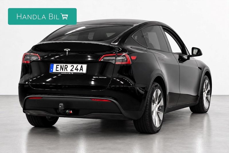 Tesla Model Y bild 5