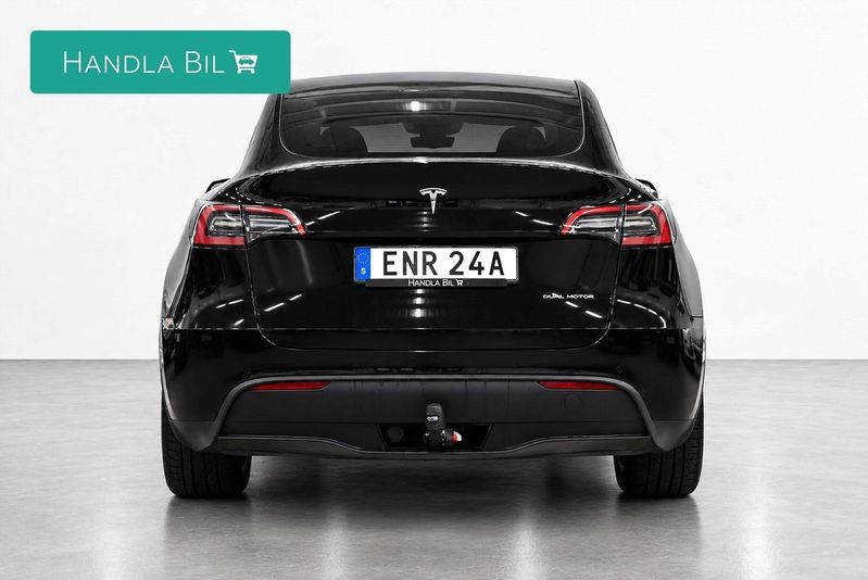 Tesla Model Y bild 6