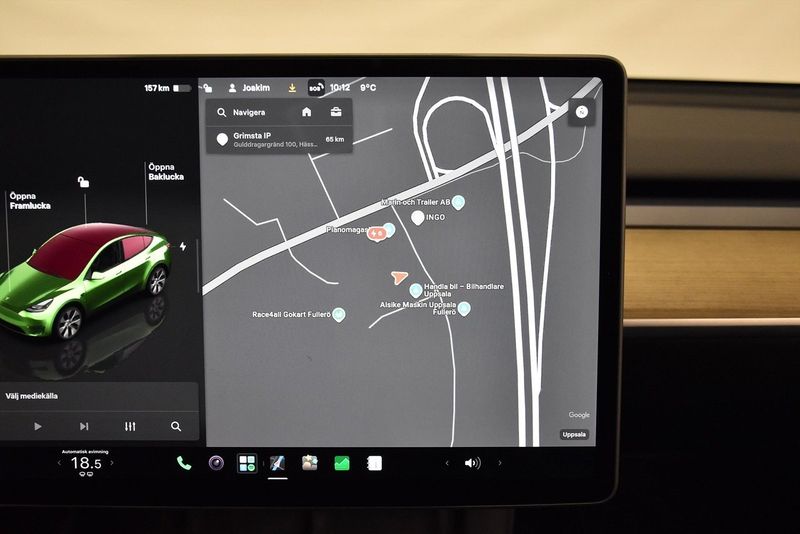 Tesla Model Y bild 23