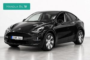 Tesla Model Y bild 1