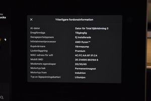 Tesla Model Y bild 20