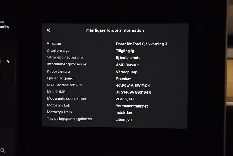 Tesla Model Y bild 20
