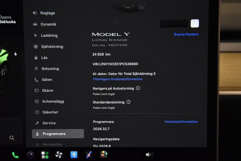 Tesla Model Y bild 19