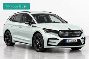 Skoda Enyaq bild 4