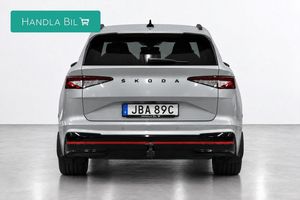 Skoda Enyaq bild 6
