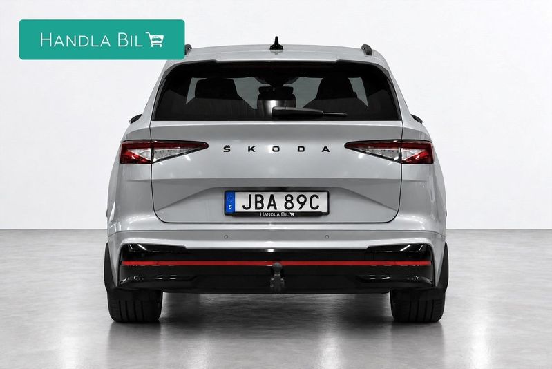 Skoda Enyaq bild 6