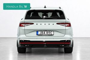 Skoda Enyaq bild 6