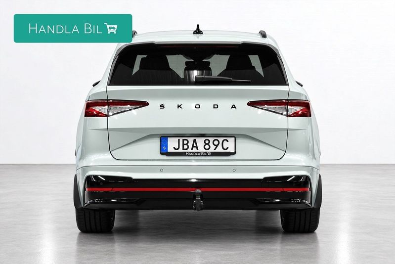 Skoda Enyaq bild 6