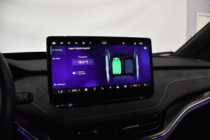 Skoda Enyaq bild 24