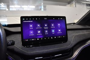 Skoda Enyaq bild 21