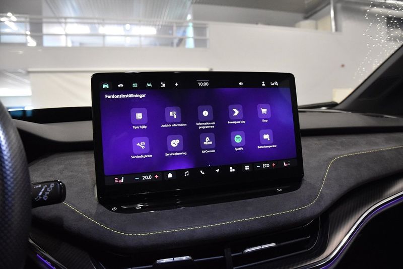 Skoda Enyaq bild 21