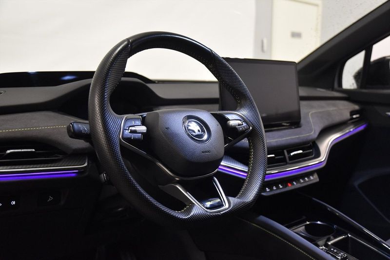 Skoda Enyaq bild 9