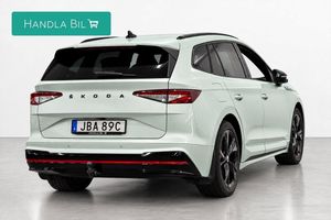 Skoda Enyaq bild 5