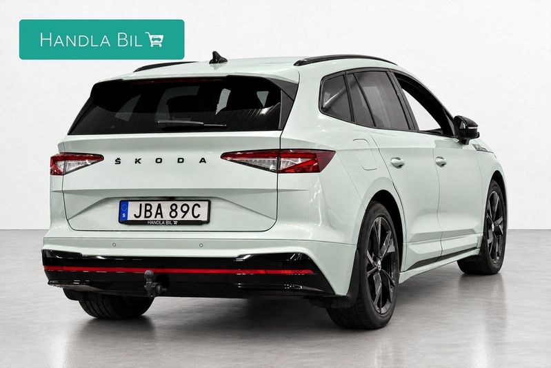 Skoda Enyaq bild 5