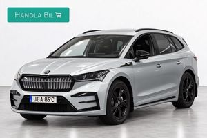 Skoda Enyaq bild 1