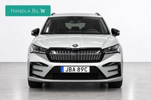 Skoda Enyaq bild 3