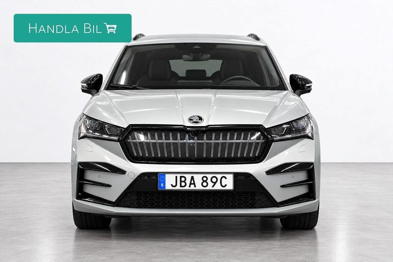 Skoda Enyaq bild 3