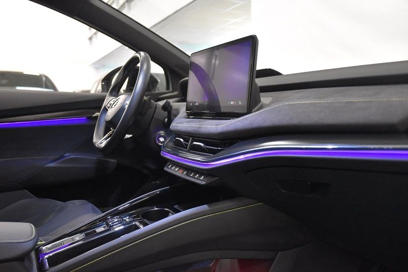 Skoda Enyaq bild 8