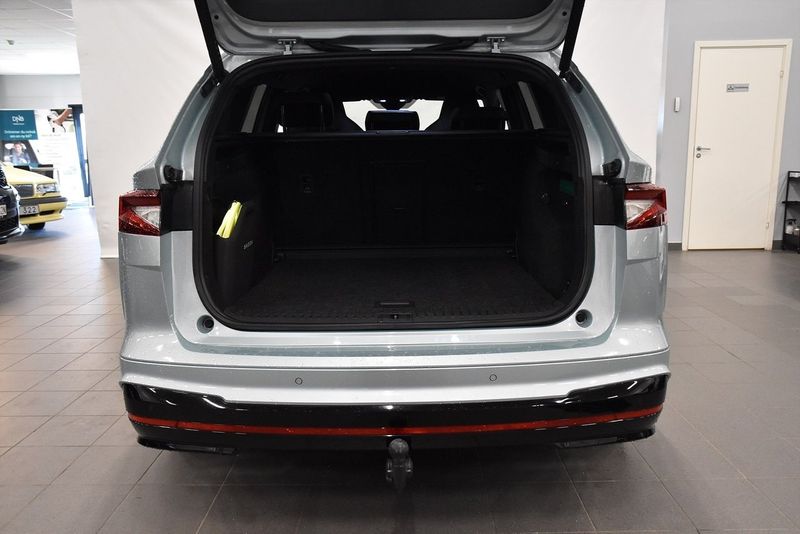 Skoda Enyaq bild 29