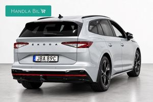 Skoda Enyaq bild 5