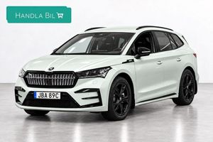 Skoda Enyaq bild 1