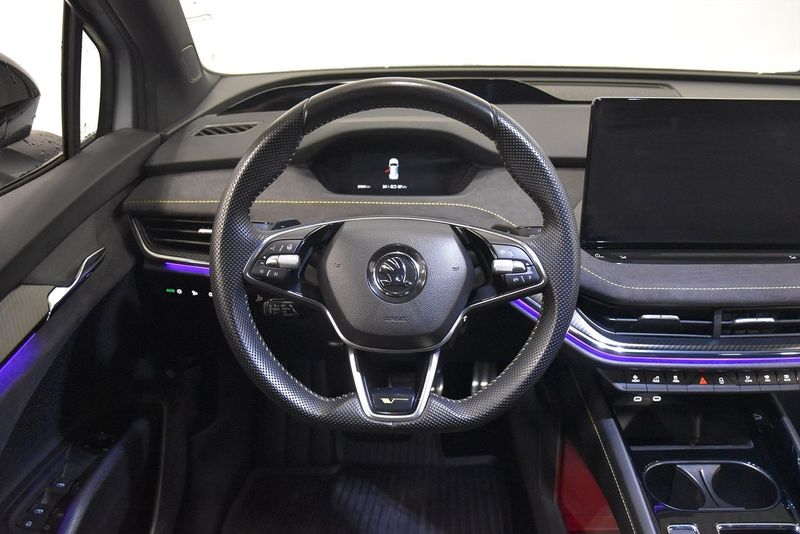 Skoda Enyaq bild 2
