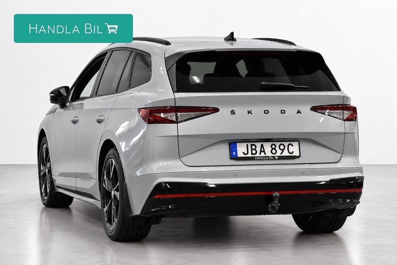 Skoda Enyaq bild 7