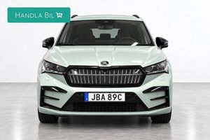 Skoda Enyaq bild 3